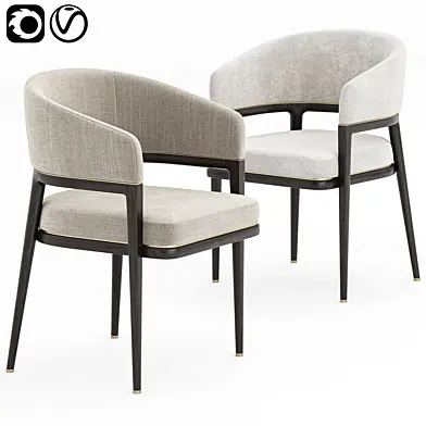 Mark dining chair by ASTER