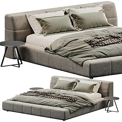 Bed soft Boletto