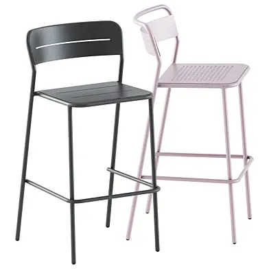 Nero Barska stolica chairs by Gardafurniture