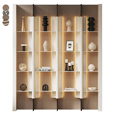 Decorative Shelf 002