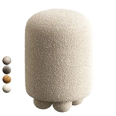 Orsetto pouf