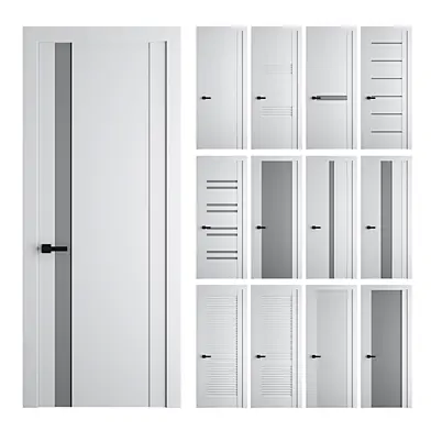 PROFILDOORS Двери межкомнатные серии P