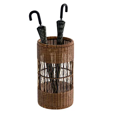 Winburg Rattan Stand