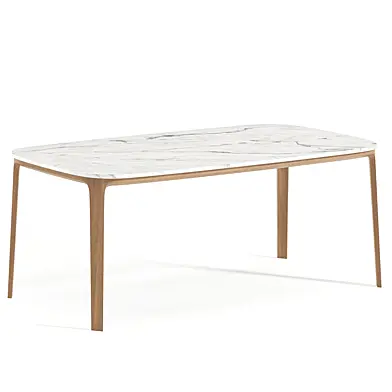 Henry table Poliform
