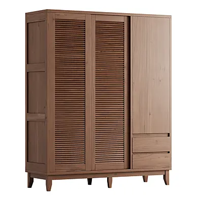 Handcrafted Wardrobe