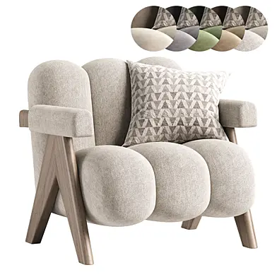 Milner Leisure Armchair