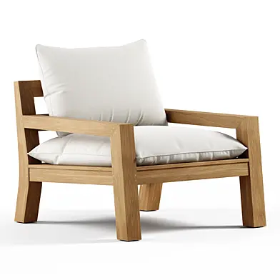 Kave Home - Forcanera, Armchair