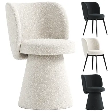 ROUND chair