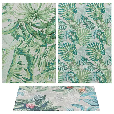 Rug Artis Green
