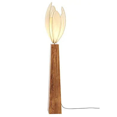 Colin Chetwood - Crocus Floor Lamp