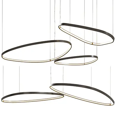 Cattelan Italia Magellano Magnum Pendant Lamp