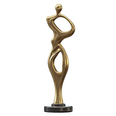 Decorative Sculpture 08