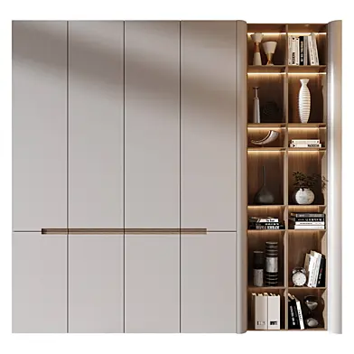 Cabinet set 418