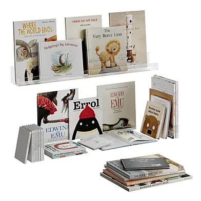 Детские книги 3