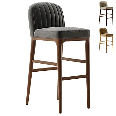 Parigi Barstool