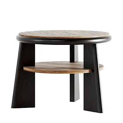 ICharles Dudouyt Table
