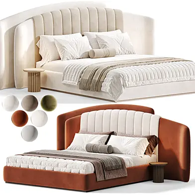 Olivia Bed By jetclass