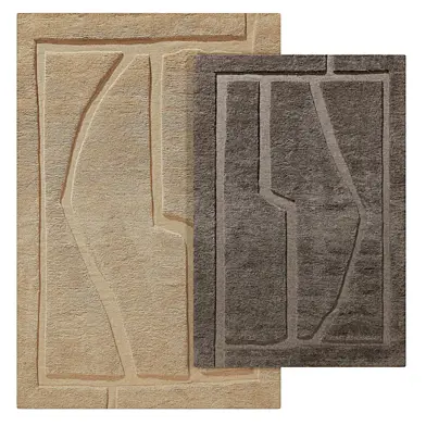 Wool rug
