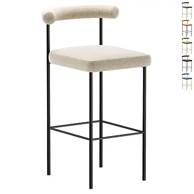 Bar Stool BERN By Cazarina Interiors/Барный стул БЕРН