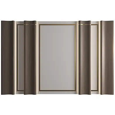 Wall Panel Decor 234