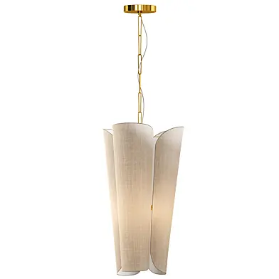 Hudson Valley 1453 Springhill 3-lt 14 Pendant