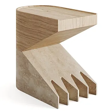 Mannu Side Table