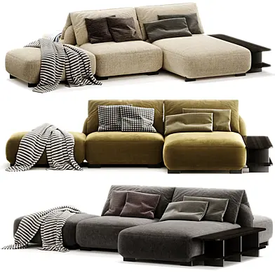 IGGY Sofa By BertO