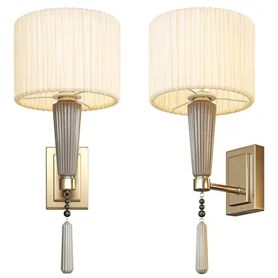 Бра Odeon Light Latte 5403/1w
