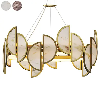 Odeon Light - Toscana Pendant