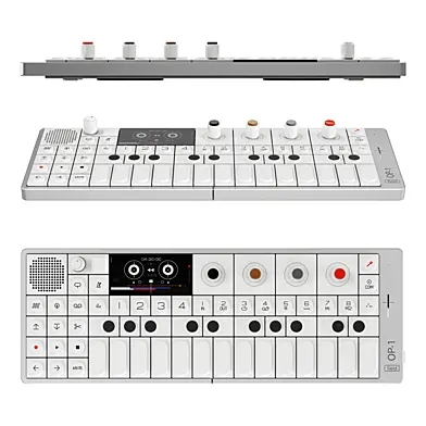 Teenage engineering OP-1