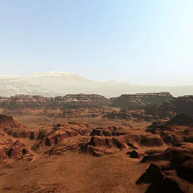 Canyon land n12