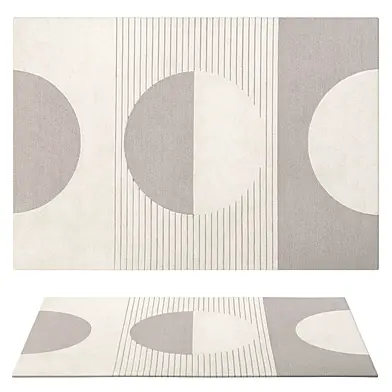 Shear Lambswool Rug