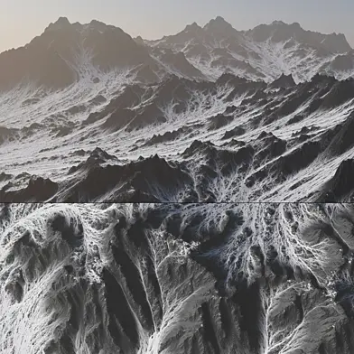 Mountains n26