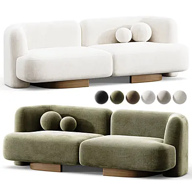 POP SOFA MERIDIENNE