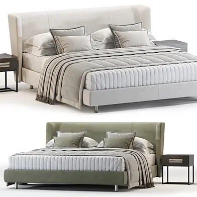 Ditreitalia ROYAL Bed