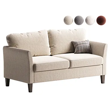 Ekholma Loveseat sofa By ikea