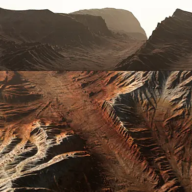 Canyon n21