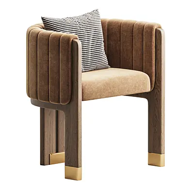 Artipieces Plis Armchair