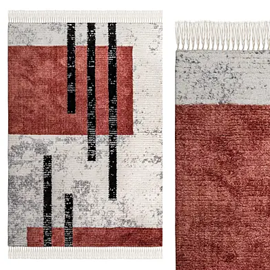 Modo Shapes Rug
