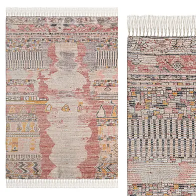 Vivian Woven Jute Rug