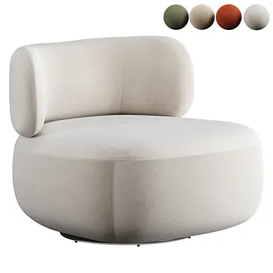 Lilo Swivel Chair