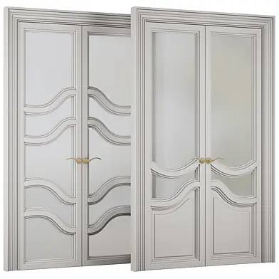 Entrance door set175