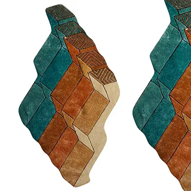 Archetype rug