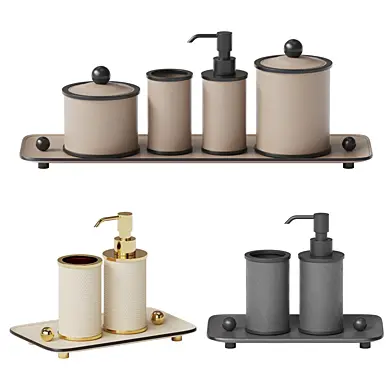 Pinetti Olimpia Bathroom Set