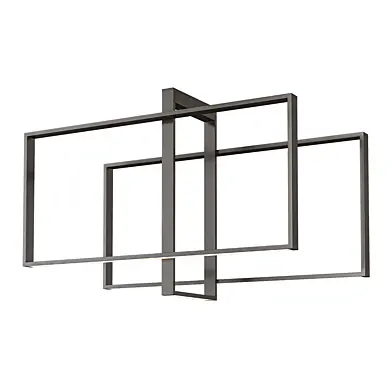 Mondrian Led Ceiling by venicem