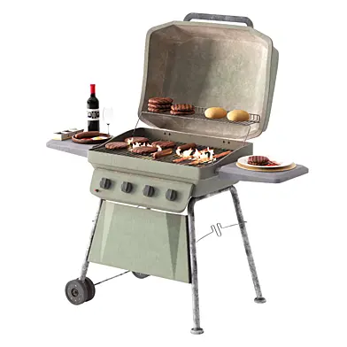 Barbecue 66