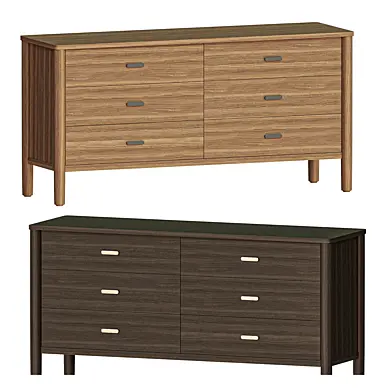 Hargrove Drawer Dresser