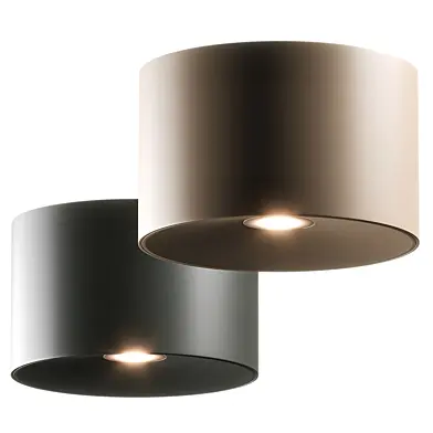 Vibia Bind Solo 6700 Ceiling Lamps