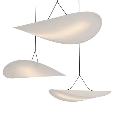 Minimum Tense Pendant Lamp