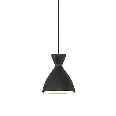 NYTA Pretty Black Pendants